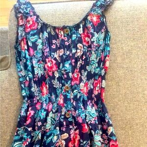 Floral Summer Dress
